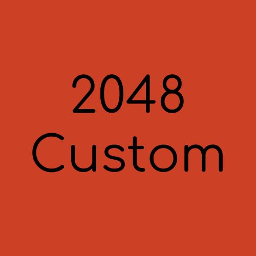 2048 Localization and Customization